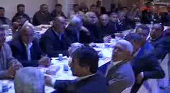 Malatya - Chp'Den ``Göçer Ve Roman'' Açılımı
