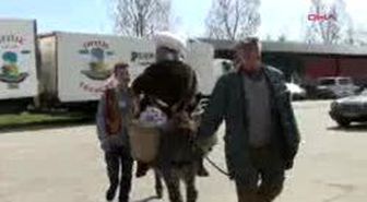 2 // Nasreddin Hoca'Nın Heykeli Hollanda'Da Dikildi