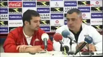 Gaziantepspor - İstanbul Büyükşehir Belediyespor Maçının Ard