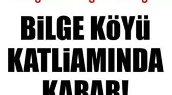 Katliam Davası'nda 8'nci Duruşma