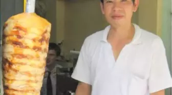 Bu da Vietnam Usulü Döner Kebap