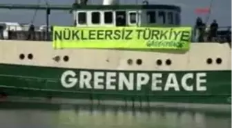 Greenpeace Sinop Burçlarında