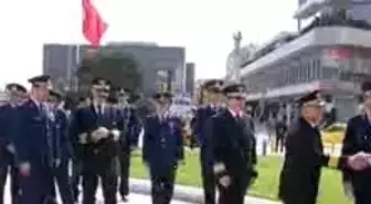 Taksim'de Pilotların Günü
