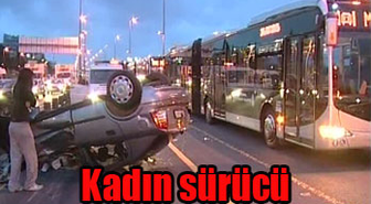 E 5'i Kilitleyen Kaza
