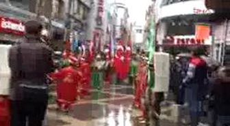 Trabzon - Kanuni Pilavı İzdihamı