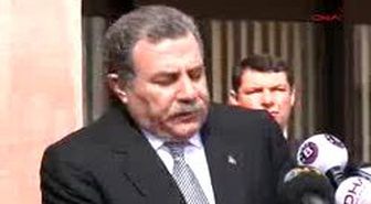 Emniyette 1 Mayıs Toplantısı...