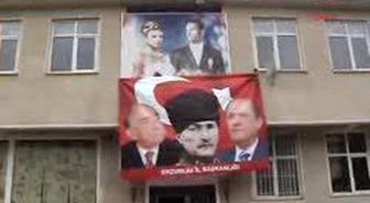 Erzurum - Mhp Genel Başkan Yardımcısı Didinmez, Erzurum'Da A