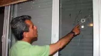 Finike Belediye Başkanının Evini Kurşunladılar