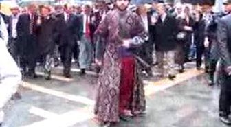 Kanuni Doğduğu Kentte Anıldı