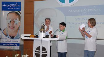 'Dünya Dilek Günü', 29 Nisan’da İMKB’de Çan Çalarak Başlatıldı

