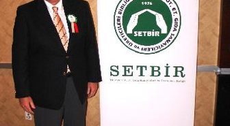 Setbir'in Yeni Başkanı Ali Güler
