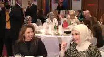 3//Emine Erdoğan: 'Bizler, Anavatandaki Kardeşleriniz, Başın