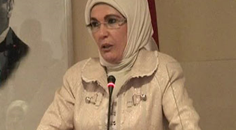 Emine Erdoğan: 'Türk Kadını Tarih Boyunca Lider Oldu'