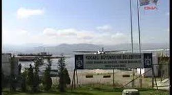 Kocaeli// 1 // İzmit Körfezi'Ndeki Kirlilik 5 Milyon Tl'Lik