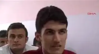 Şırnak Eğitim- Sen Şube Başkanı Uğur´Un, Ygs'Deki Başarızlığ