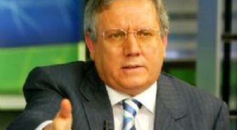 Aziz Yıldırım Ateş Püskürdü