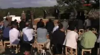 Pedasa'da Festival Ateşi