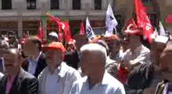 Kastamonu'Da Davullu Zurnalı 1 Mayıs