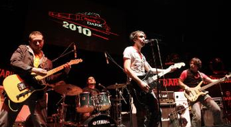 Rock'n Dark 2010 Finaline Anneke ve Hayko Cepkin Düeti Damgasını Vurdu