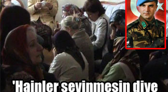 Baba: 'Hainler Sevinmesin Diye Bütün Acımı İçime Gömdüm