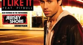 Enrique ve Pitbull'dan I Like It!