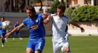 İzmirspor'dan Gol Yağmuru