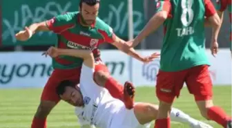 Karşıyaka, Play Off'u Garantiledi