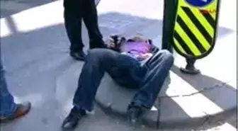 Koreli Turist Kaza Yaptı