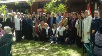 75.Yıl Yetiştirme Yurdu Sevenler Derneği Yararına Kahvaltı 
