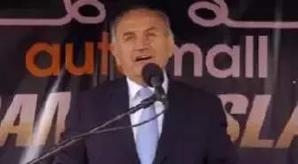 Topbaş'tan Tekin'e 'Korsan Köprü' Cevabı