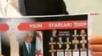 Yahya Fırat'A Bir Ödül De Ekovitrin'Den Geldi