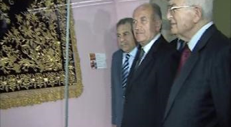 Japon Sanatının 5000. Yılı Sergisi Açıldı