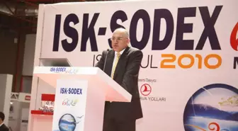 900 Firmanın Katıldığı Sodex Fuarı Başladı