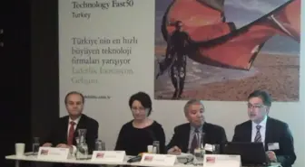 Deloıtte En Hızlı Büyüyen Teknoloji Şirketlerini 5. Kez Seçiyor