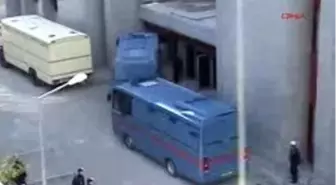 Erzurum Sanıklar Adliyeye Getirildi