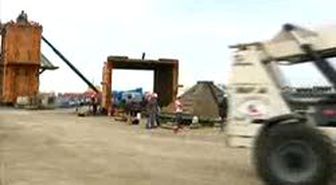 Çevre Felaketine Dev Tıpa