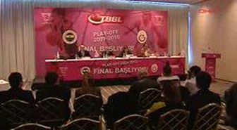 Türkiye Bayanlar Basketbol Ligi Play-Off Final Serisi...