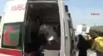 Konferansa Ulaşamadılar