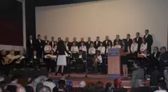 İnegöl Belediyesi Türk Sanat Müziği Konserlerine Devam Ediyor