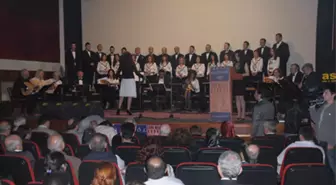 İnegöl Belediyesi Türk Sanat Müziği Konserlerine Devam Ediyor