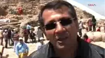 Adıyaman // 2// Engelliler, El Üstünde Zirveye Taşındı