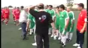 Afyonkarahisar - Tbmm Futbol Takımı´Ndan Bursaspor´A Destek