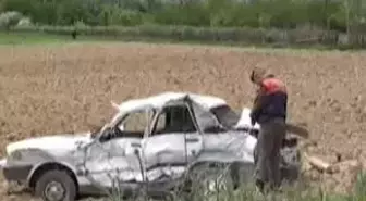 Elazığ'da Kaza: 3 Ölü