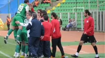 Giresunspor'dan Gol Yağmuru