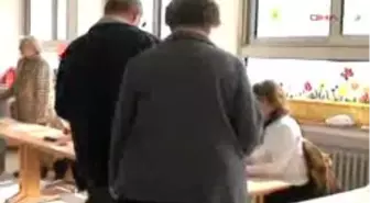 Nrw Eyalet Parlamentosu Seçimleri Yapıldı