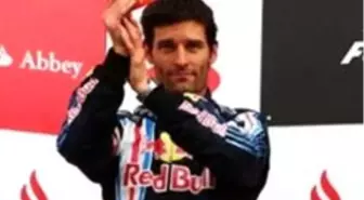 Zafer Mark Webber'in