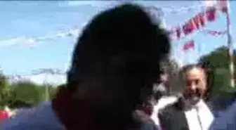 Isparta - Erkan Mumcu, Üniversitelilere Konuştu