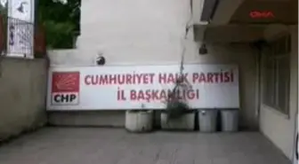 Kastamonu - Chp Kastamonu Teşkilatından, Baykal'A Destek