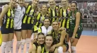 Tsyd'nin 47. Kuruluş Yılında Fenerbahçe Acıbadem'e Özel Ödül