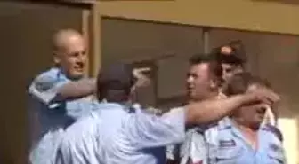 Aydın - Ekg//Aydın'Da Polisevi'Nde Yangın: 3Ölü